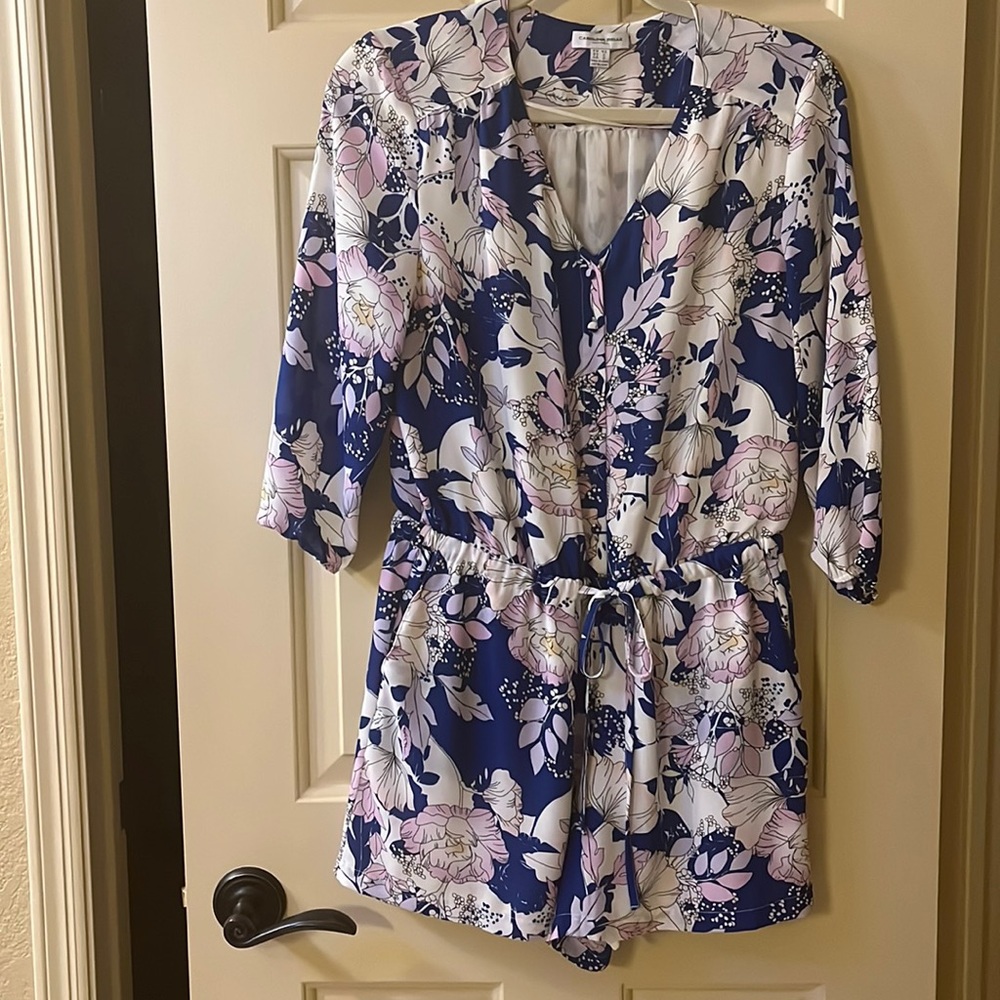 Carolina Belle romper size 2.